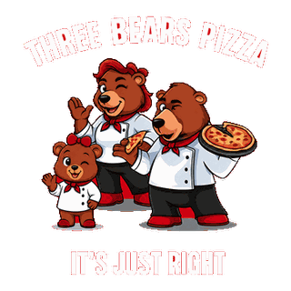 Three Bear Pizza